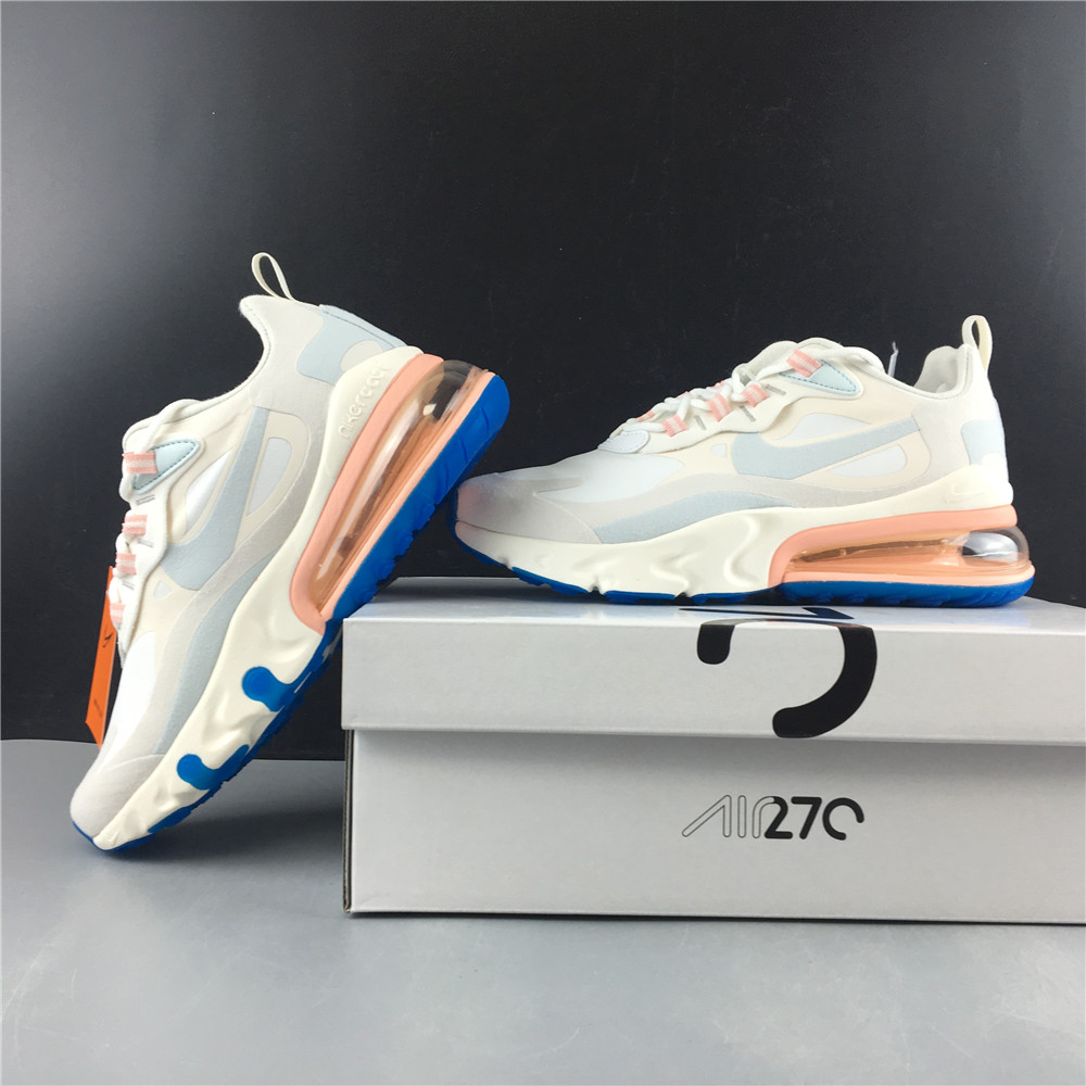 NIKE Air Max 270 React Bauhaus Bauhaus AT6174-100