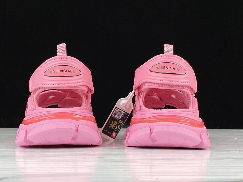 BLG Track 4.0 Pink