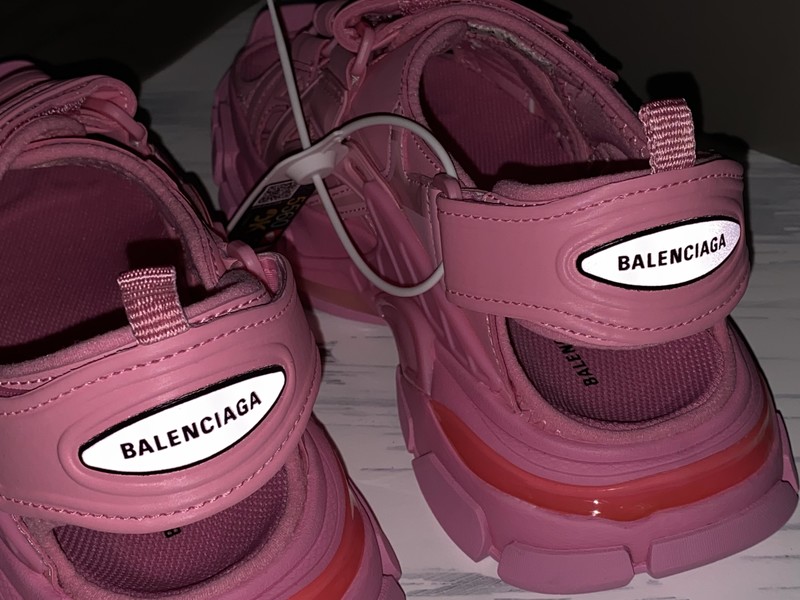 BLG Track 4.0 Pink