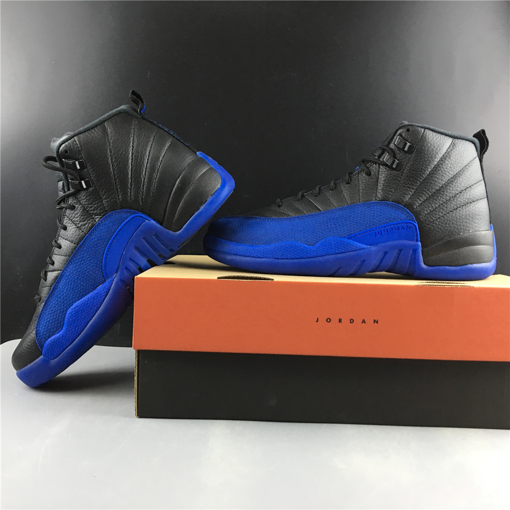 AIRJORDAN 12 “GAME ROYALl”130690-014