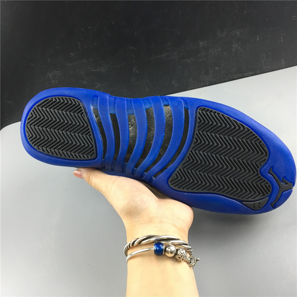 AIRJORDAN 12 “GAME ROYALl”130690-014