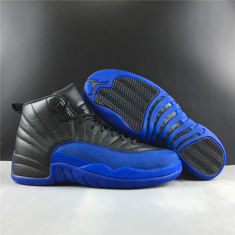 AIRJORDAN 12 “GAME ROYALl”130690-014