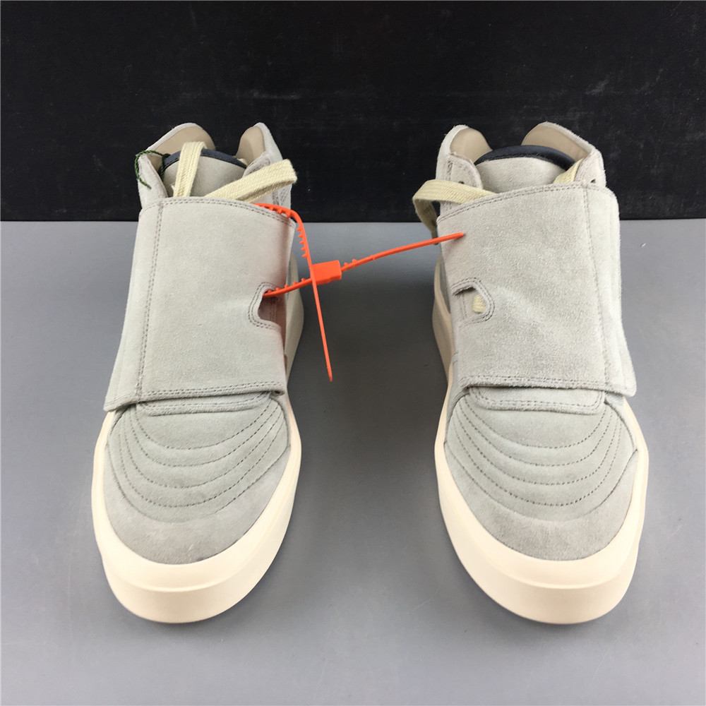 FEAR OF GOD Skate MID sneakers interstellar suede