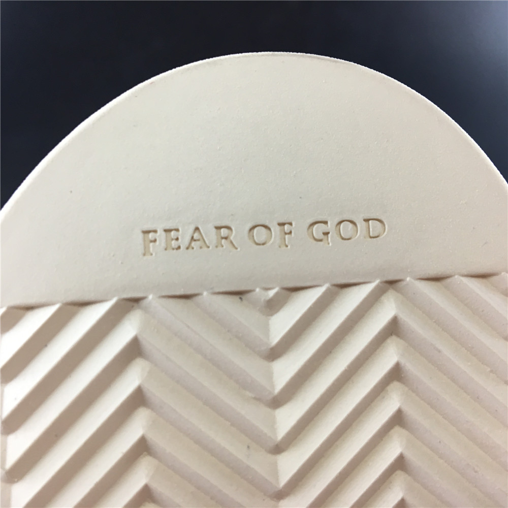FEAR OF GOD Skate MID sneakers interstellar suede