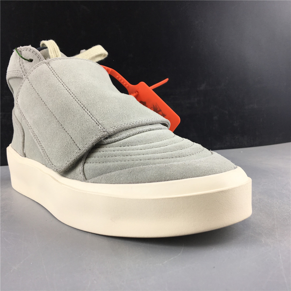 FEAR OF GOD Skate MID sneakers interstellar suede