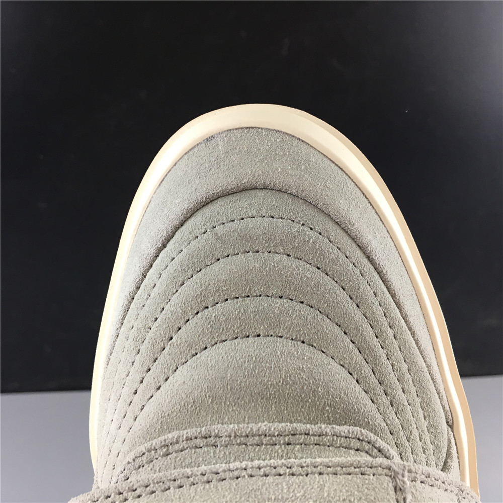 FEAR OF GOD Skate MID sneakers interstellar suede