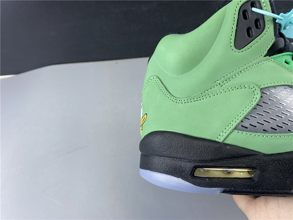 Jordan 5 Retro Oregon Ducks