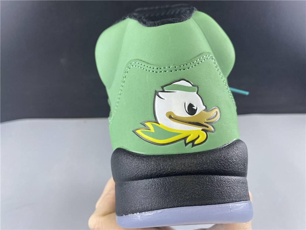 Jordan 5 Retro Oregon Ducks