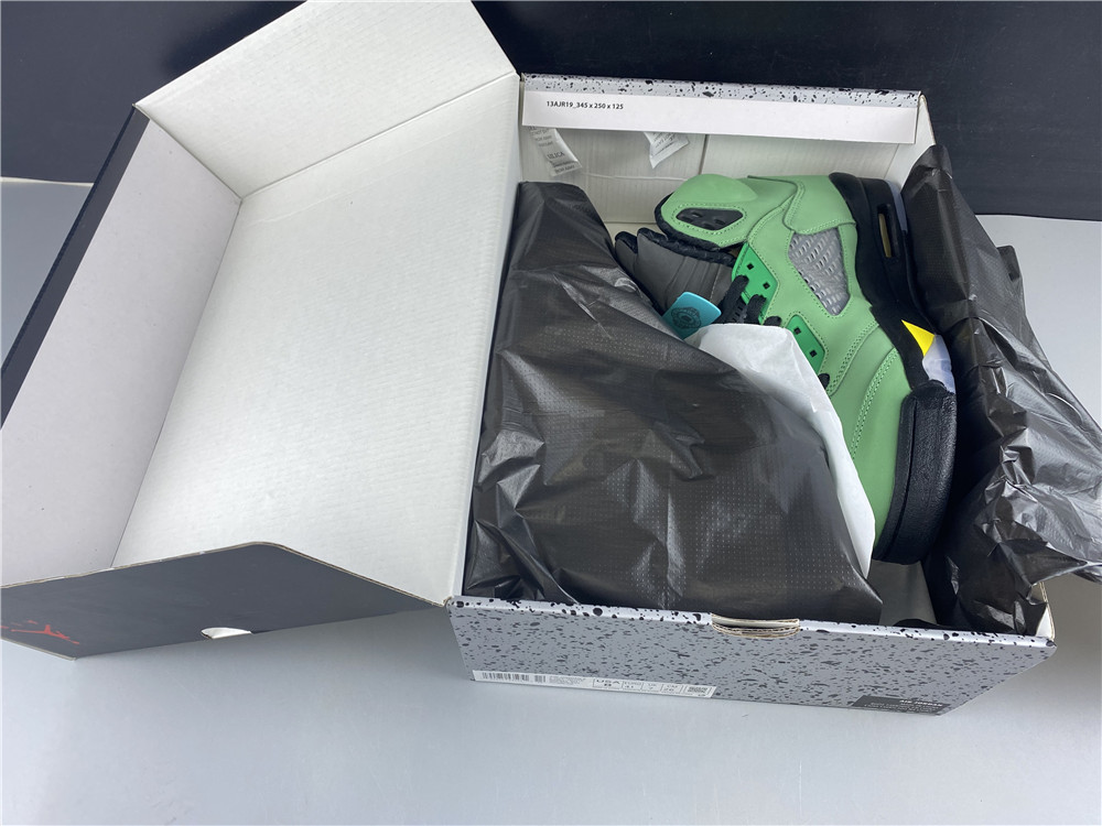 Jordan 5 Retro Oregon Ducks