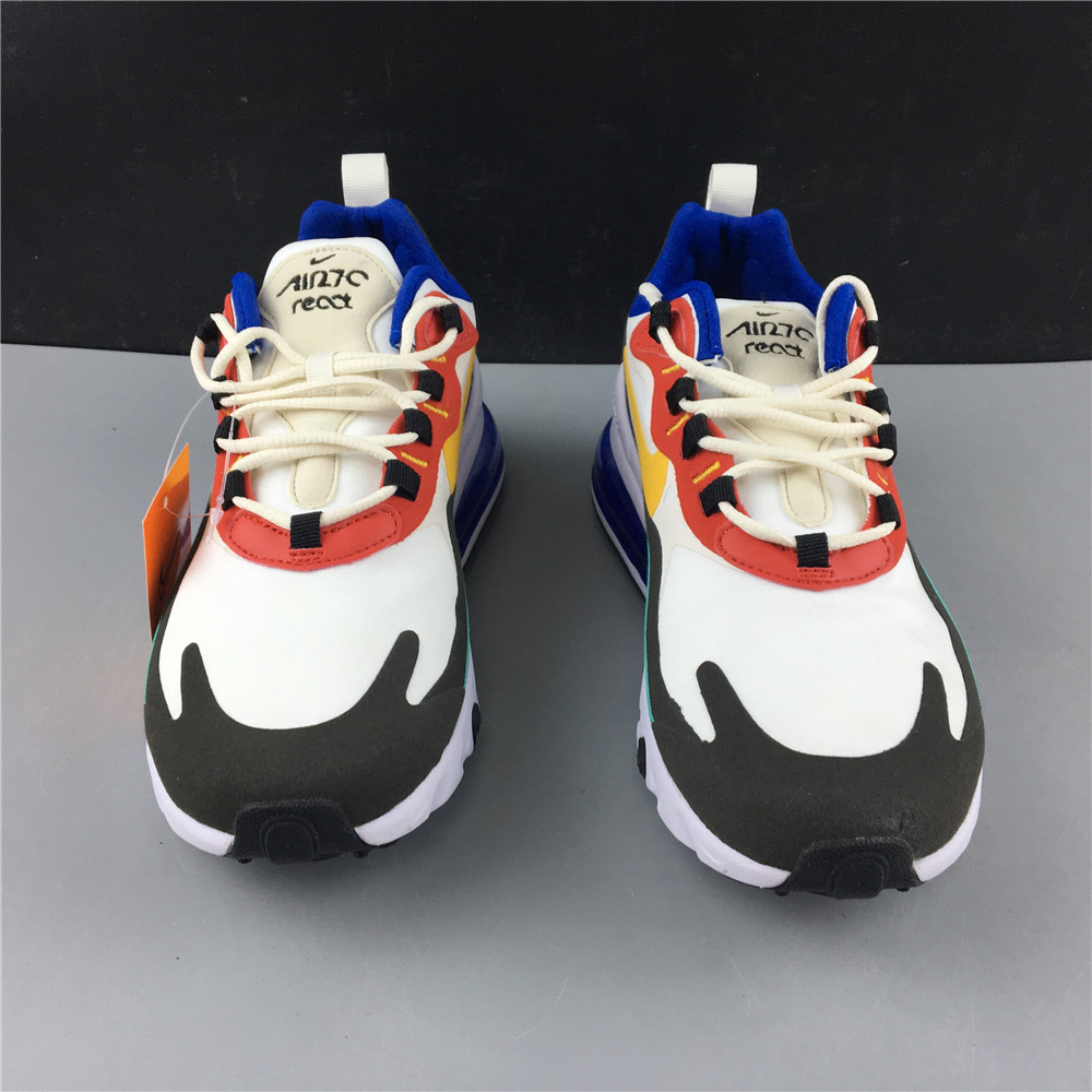 Nike Air Max 270 React Bauhaus Bauhaus AO4971-002