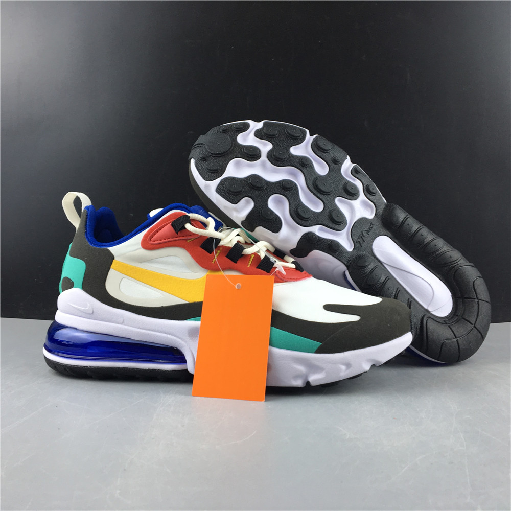Nike Air Max 270 React Bauhaus Bauhaus AO4971-002