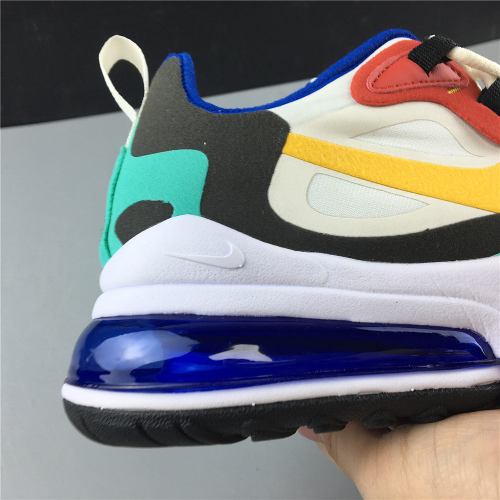 Nike Air Max 270 React Bauhaus Bauhaus AO4971-002