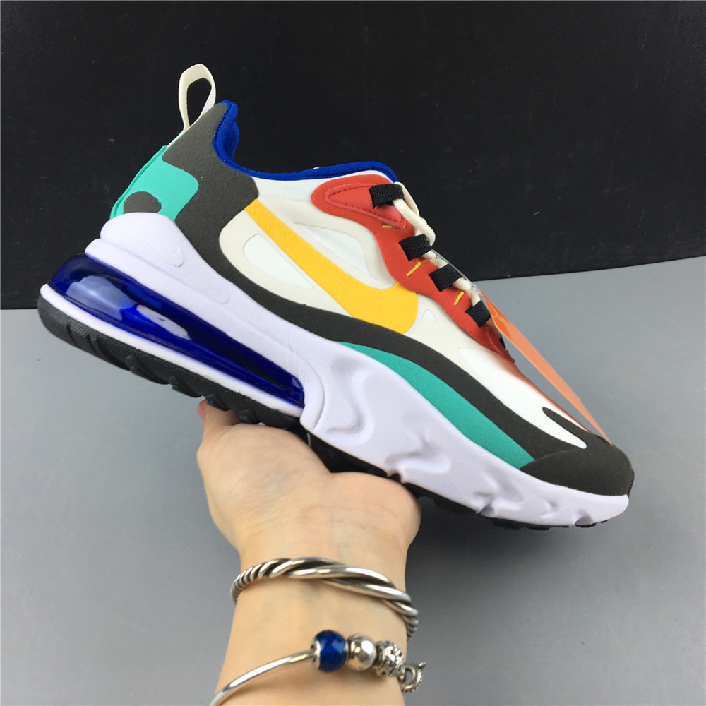 Nike Air Max 270 React Bauhaus Bauhaus AO4971-002