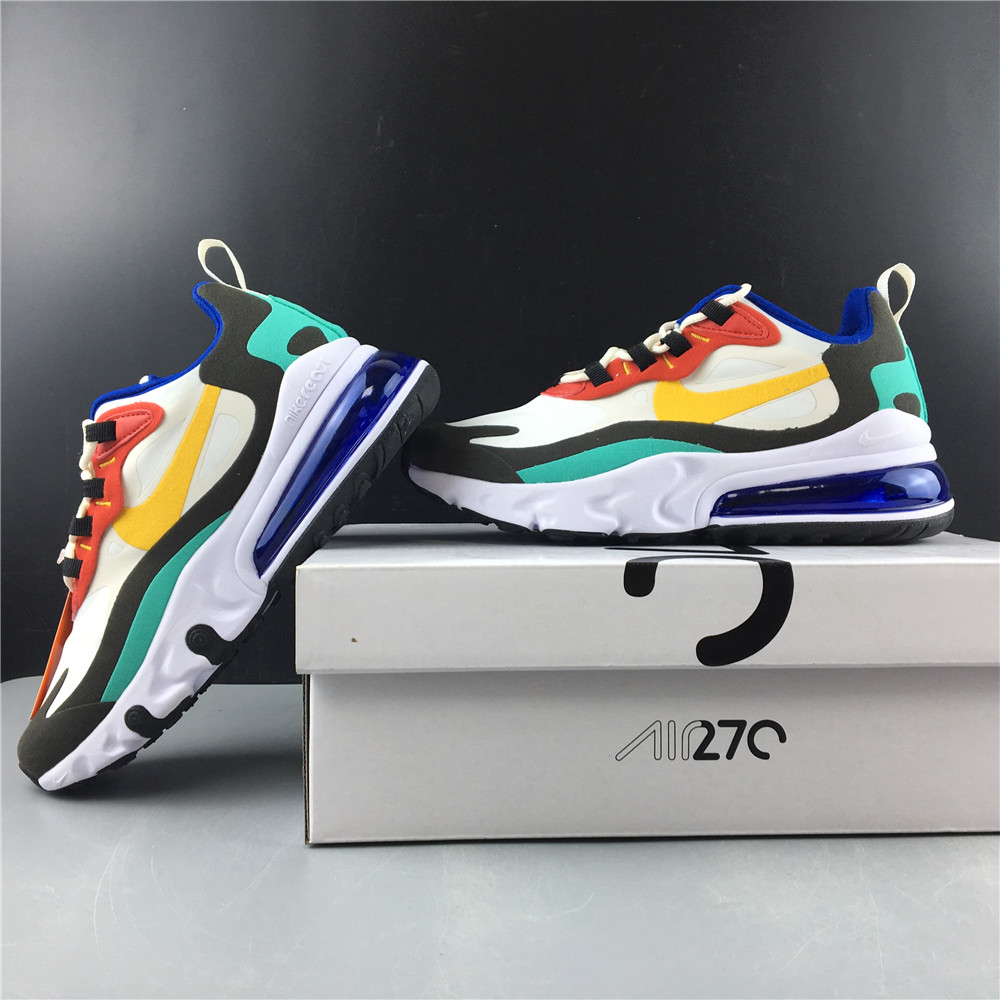 Nike Air Max 270 React Bauhaus Bauhaus AO4971-002