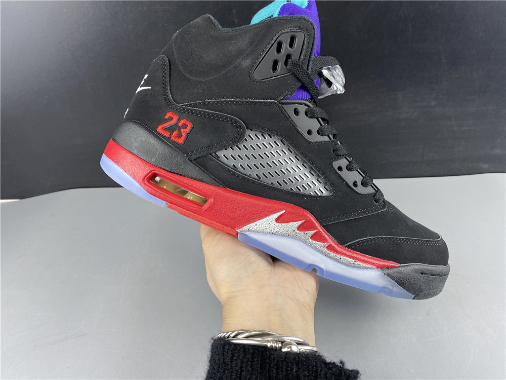 Air Jordan 5 “Top 3” CZ1786-001