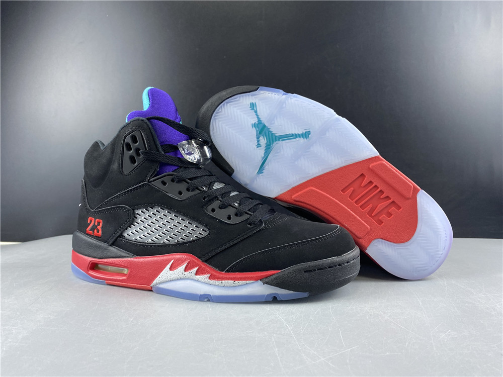 Air Jordan 5 “Top 3” CZ1786-001