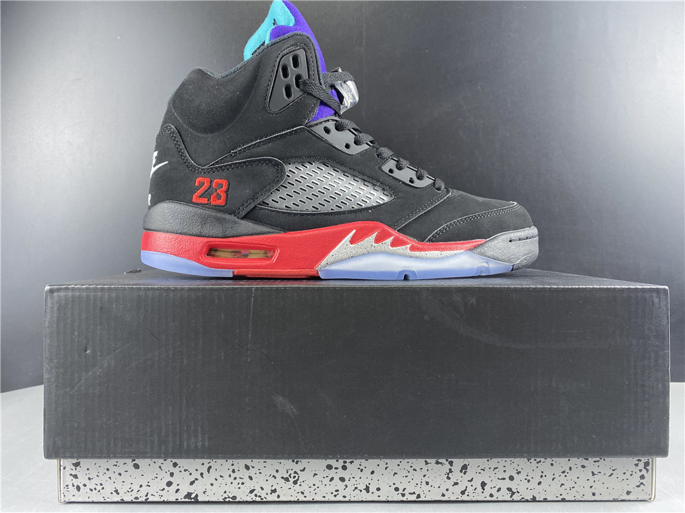 Air Jordan 5 “Top 3” CZ1786-001