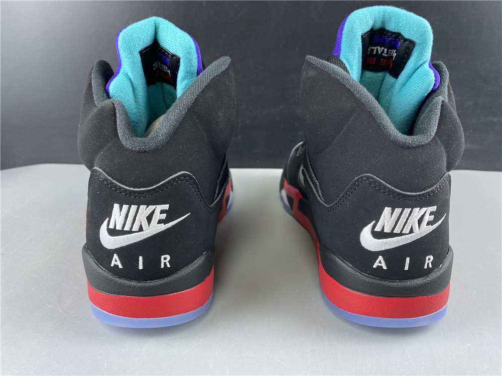 Air Jordan 5 “Top 3” CZ1786-001
