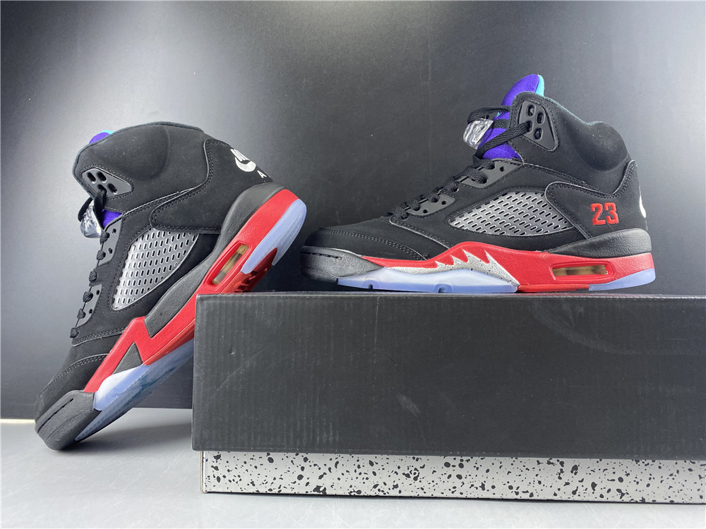 Air Jordan 5 “Top 3” CZ1786-001