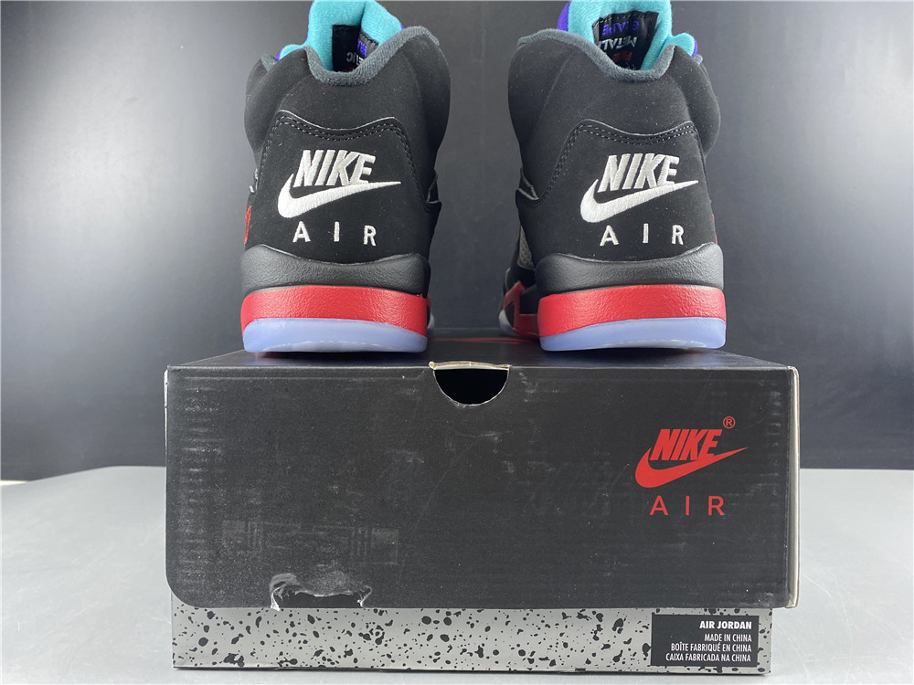 Air Jordan 5 “Top 3” CZ1786-001