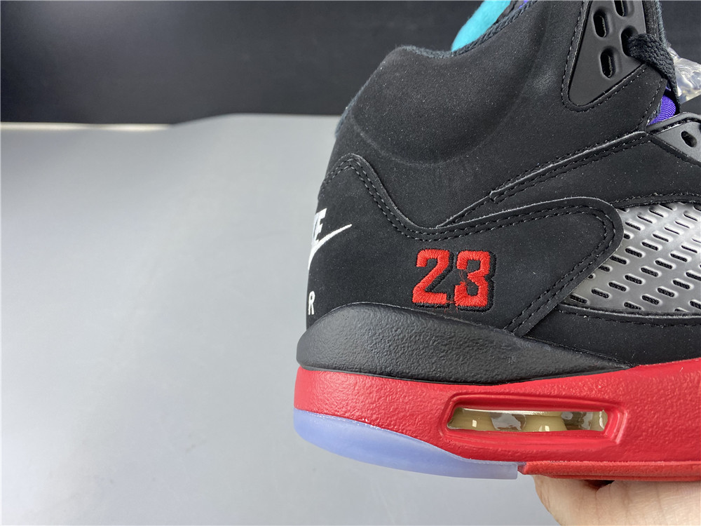 Air Jordan 5 “Top 3” CZ1786-001