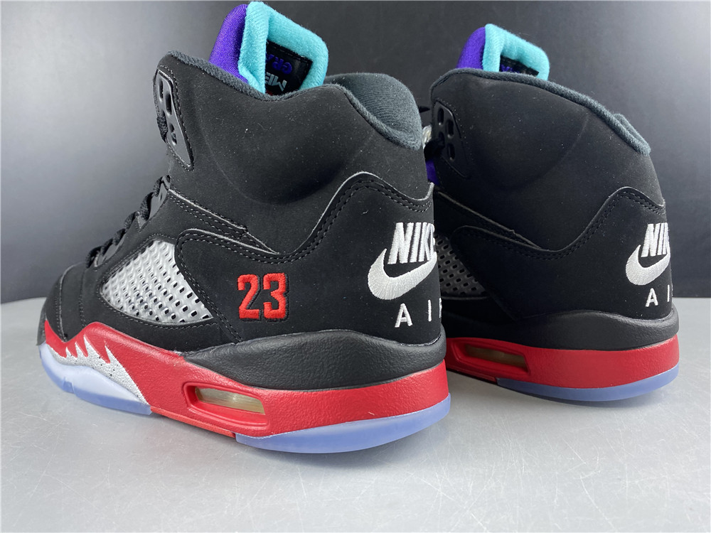 Air Jordan 5 “Top 3” CZ1786-001