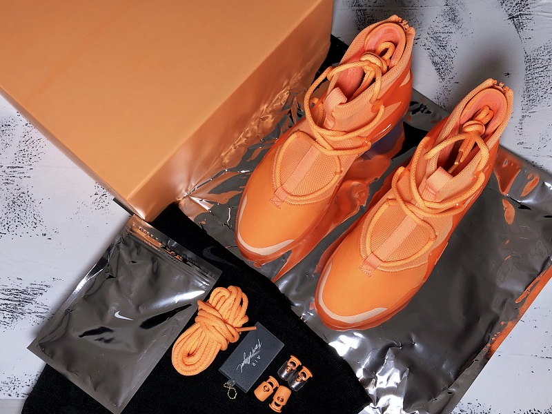 NIKE Air Fear Of God Fog 1 AR4237-800