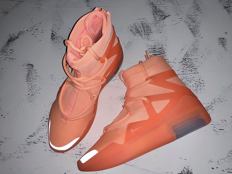 NIKE Air Fear Of God Fog 1 AR4237-800