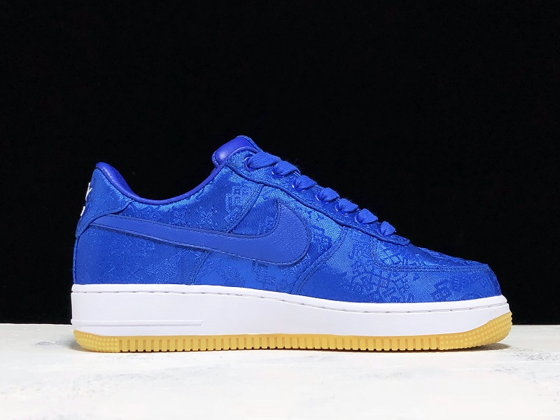 CLOT x Nike Air Force 1 Low CJ5290-400