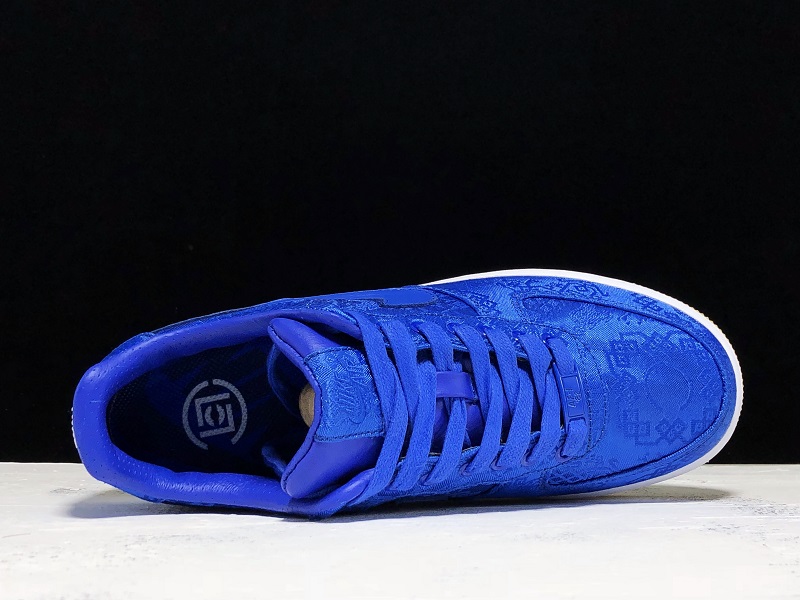 CLOT x Nike Air Force 1 Low CJ5290-400