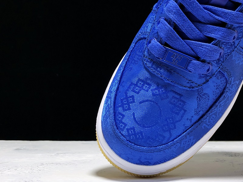 CLOT x Nike Air Force 1 Low CJ5290-400