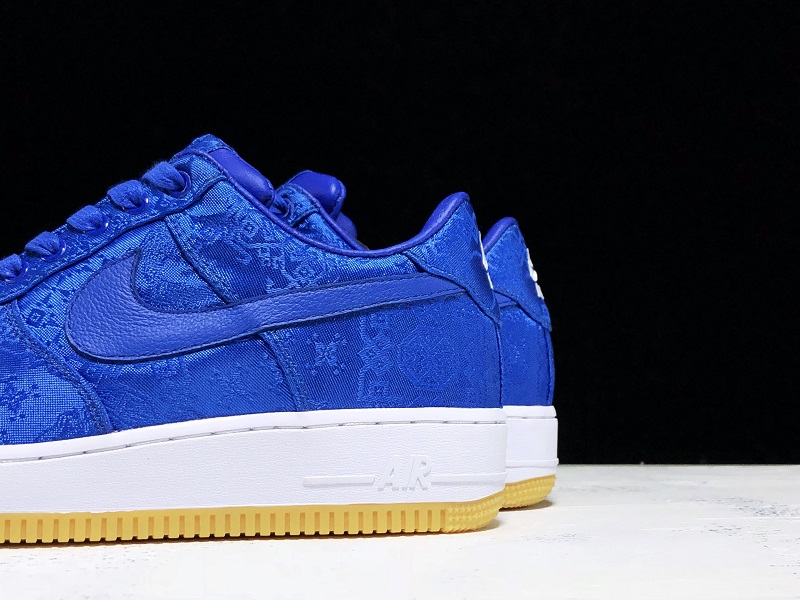 CLOT x Nike Air Force 1 Low CJ5290-400