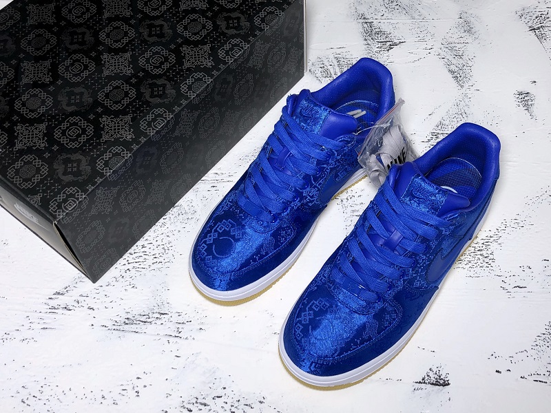 CLOT x Nike Air Force 1 Low CJ5290-400