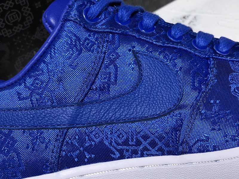 CLOT x Nike Air Force 1 Low CJ5290-400