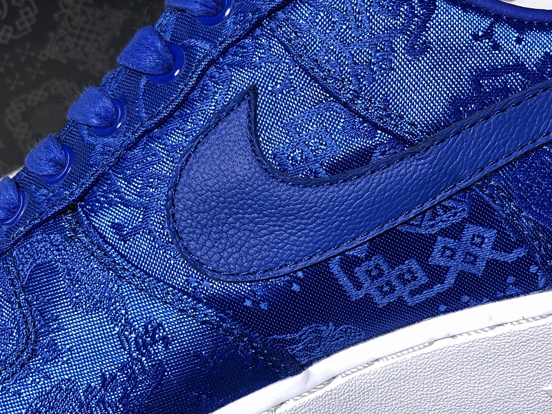 CLOT x Nike Air Force 1 Low CJ5290-400