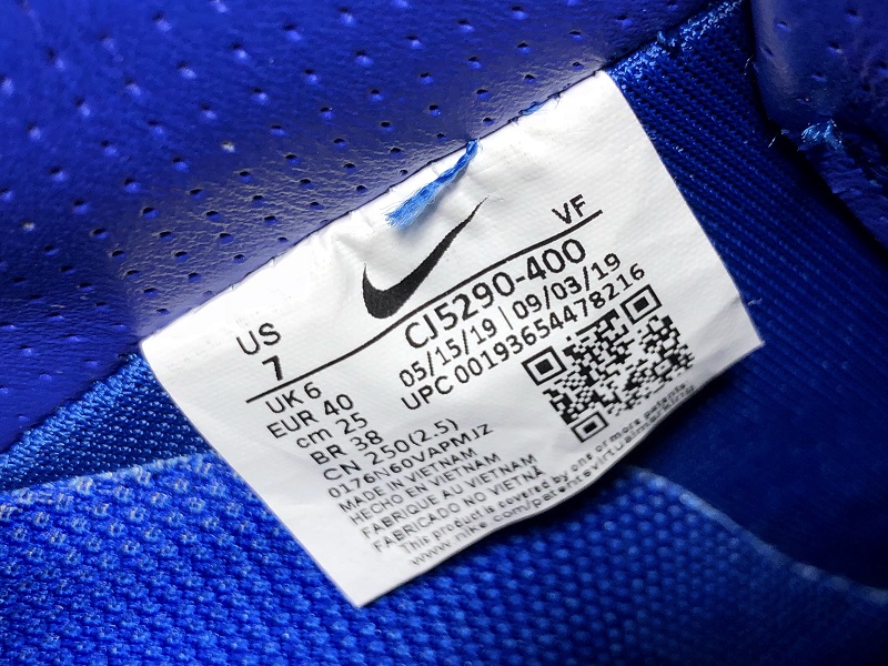 CLOT x Nike Air Force 1 Low CJ5290-400