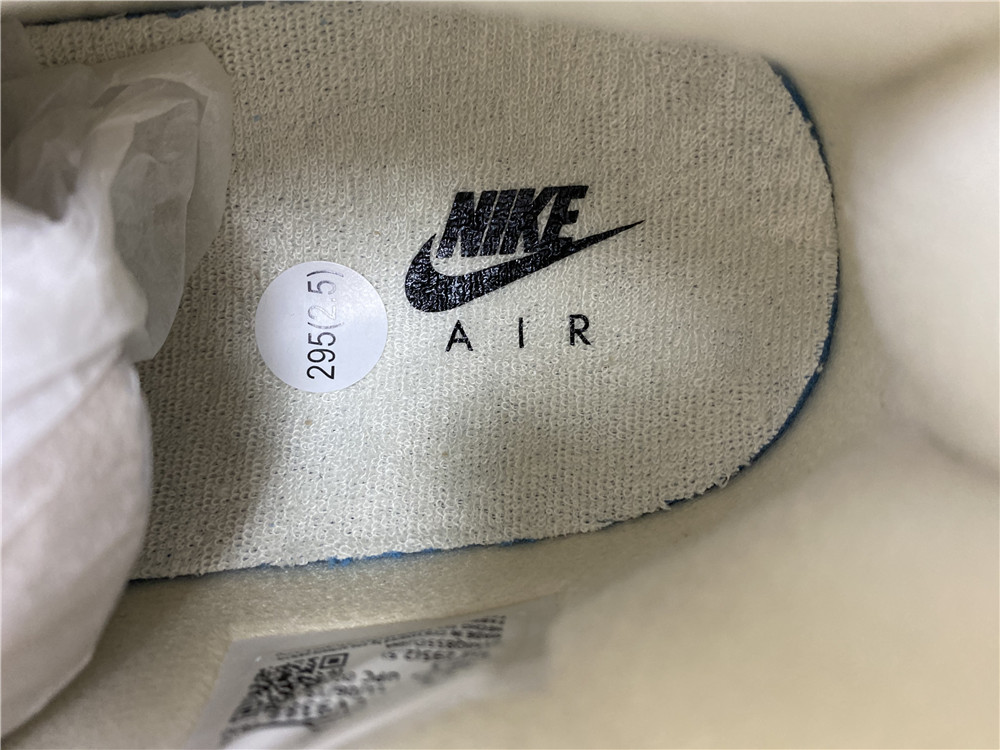 Air Jordan 4 RERO x Off-White AJ4 OW