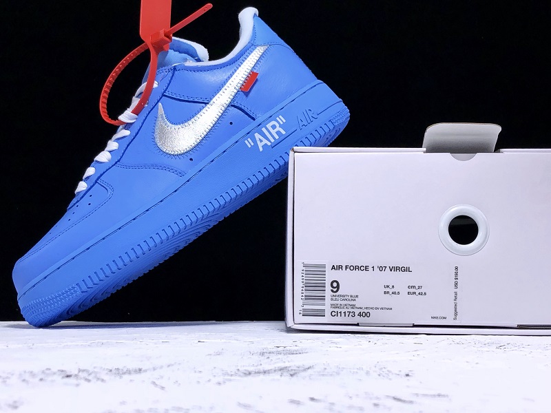 OW X NK Air Force 1 ’07 VIRGIL CI1173-400