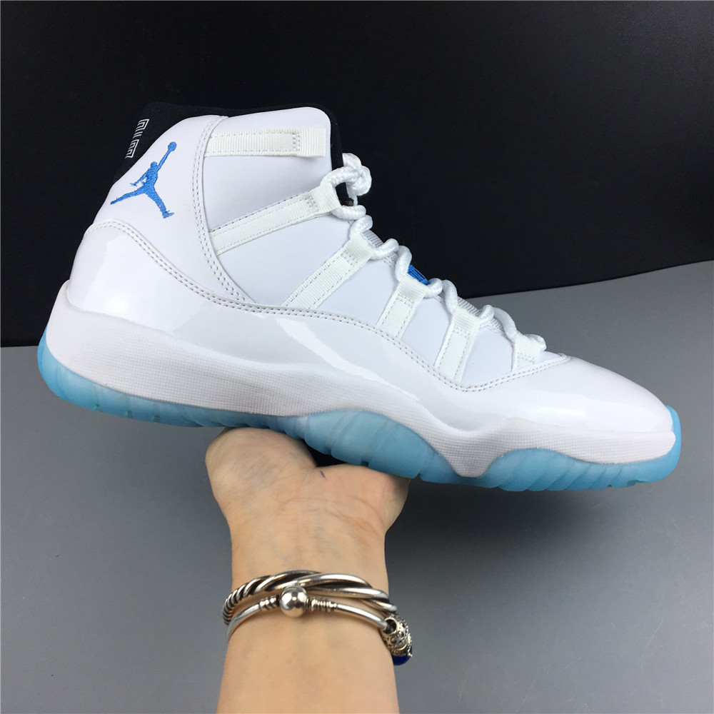 Jordan 11 Legend Blue 2014 378037-117