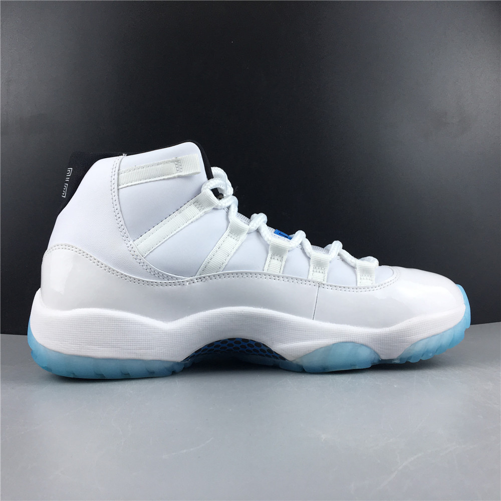 Jordan 11 Legend Blue 2014 378037-117