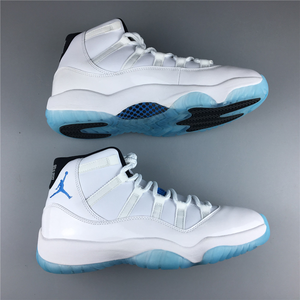 Jordan 11 Legend Blue 2014 378037-117