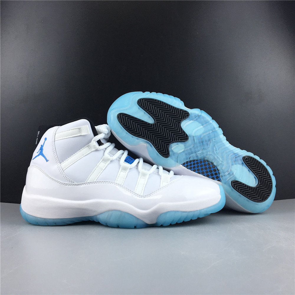 Jordan 11 Legend Blue 2014 378037-117