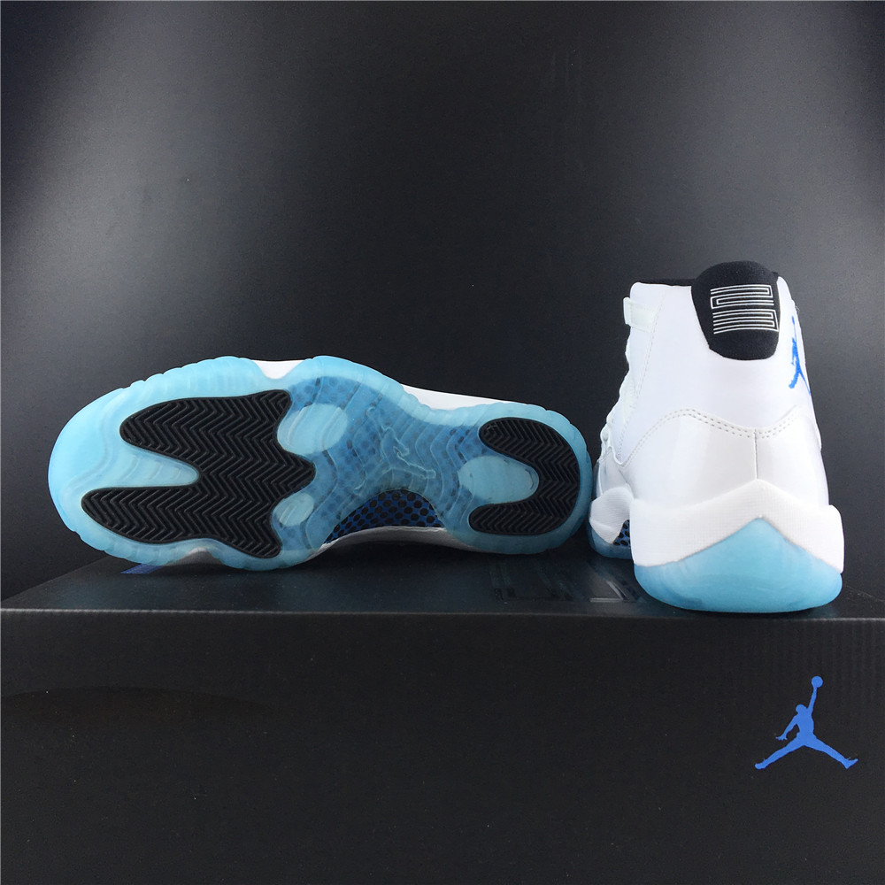 Jordan 11 Legend Blue 2014 378037-117
