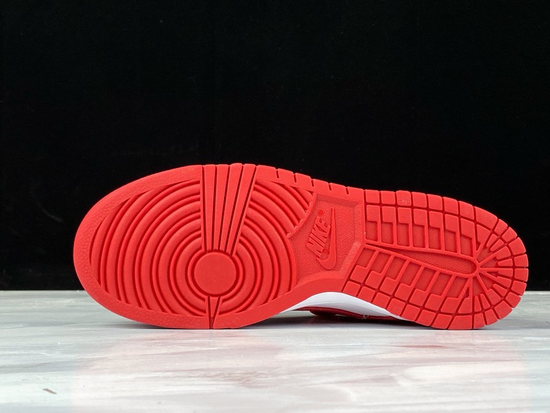 Nike Dunk Low SP “University Red”Style Code: CU1727-100