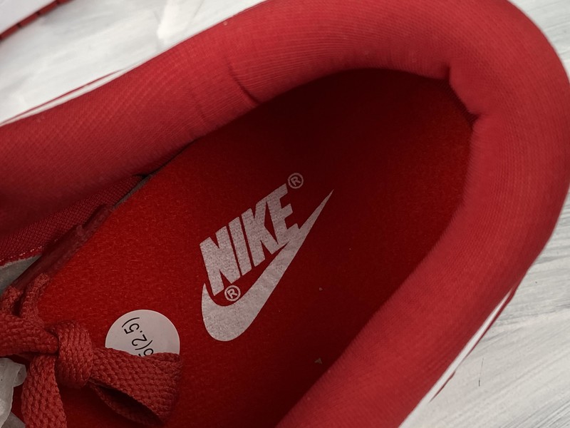 Nike Dunk Low SP “University Red”Style Code: CU1727-100