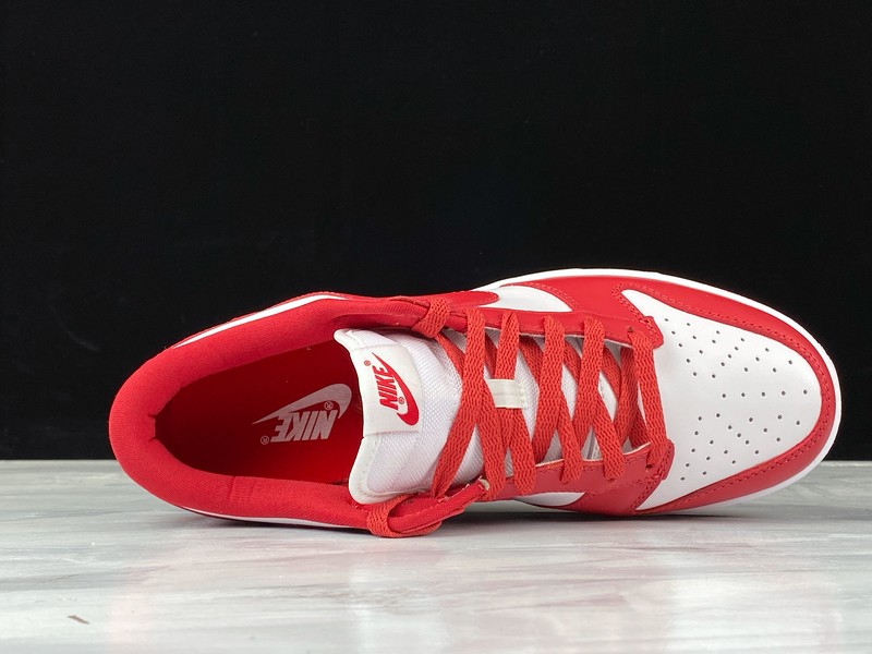 Nike Dunk Low SP “University Red”Style Code: CU1727-100
