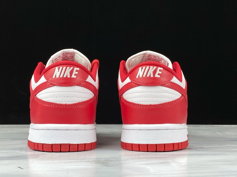 Nike Dunk Low SP “University Red”Style Code: CU1727-100