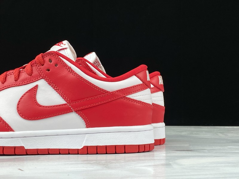 Nike Dunk Low SP “University Red”Style Code: CU1727-100