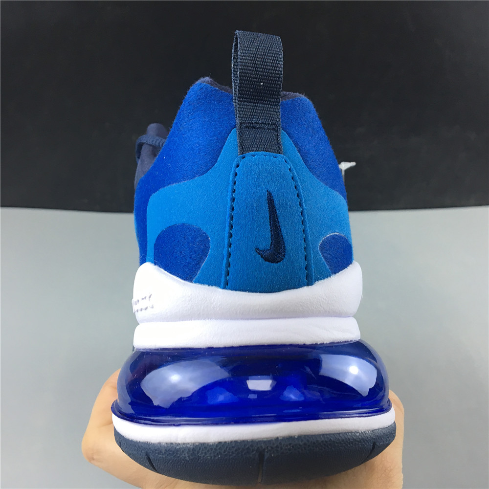 Nike Air Max 270 React Bauhaus Bauhaus A04971-400