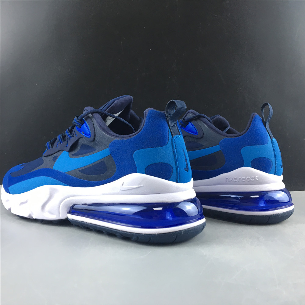 Nike Air Max 270 React Bauhaus Bauhaus A04971-400